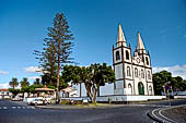 Azzorre, Isola di Pico - Madalena, Igreja de Santa Maria Madalena. 